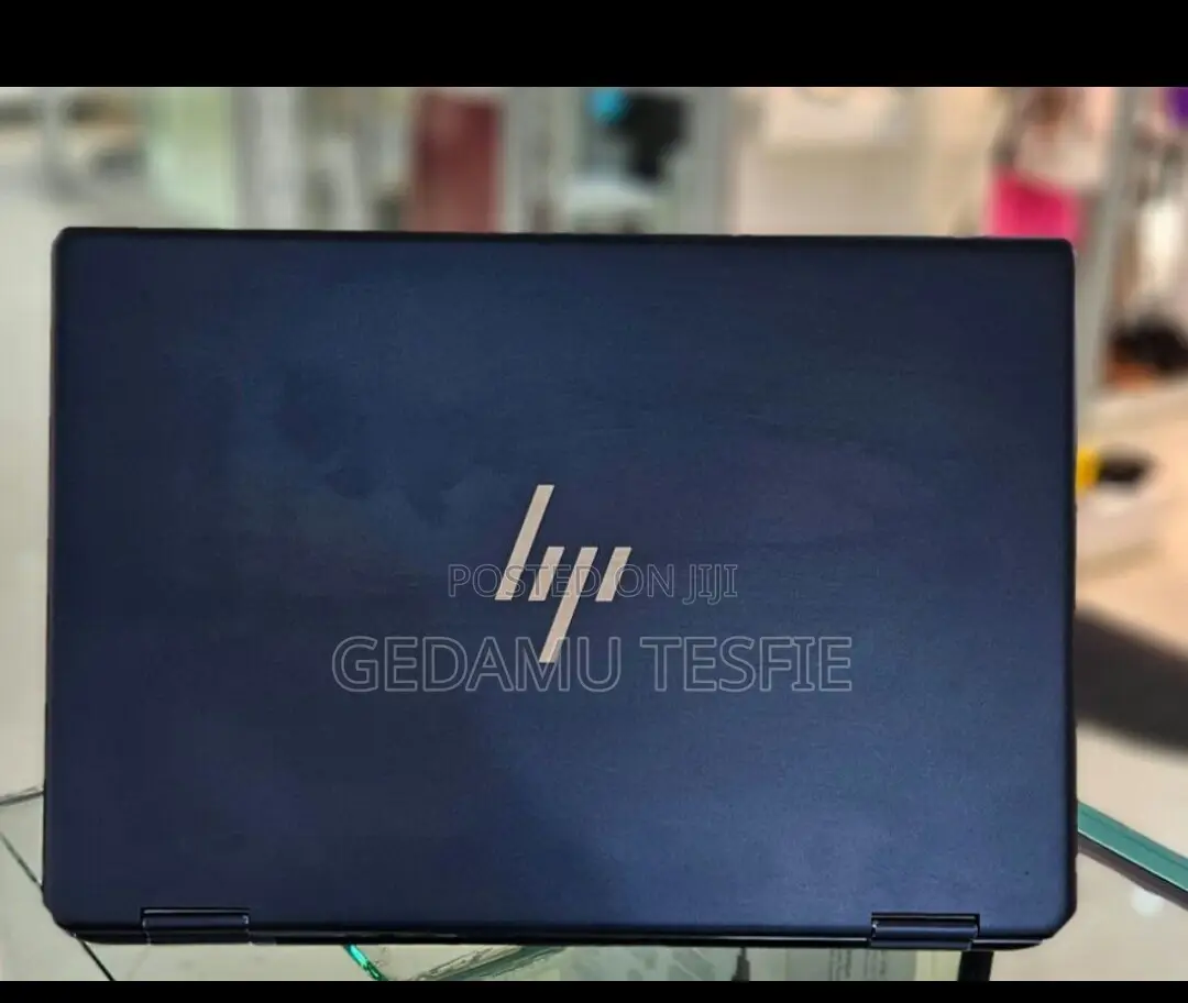 New Laptop HP Spectre X360 16GB Intel Core I7 SSD 512GB