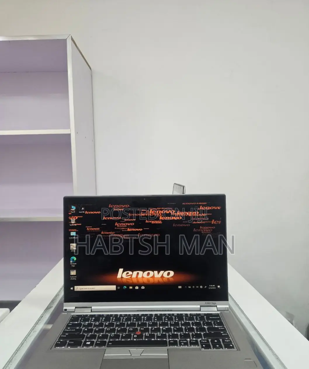 New Laptop Lenovo ThinkPad X380 Yoga 16GB Intel Core i5 SSD 512GB