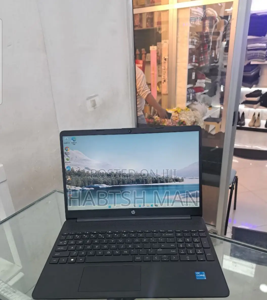 New Laptop HP Stream Notebook 8GB Intel Core I3 SSD 256GB