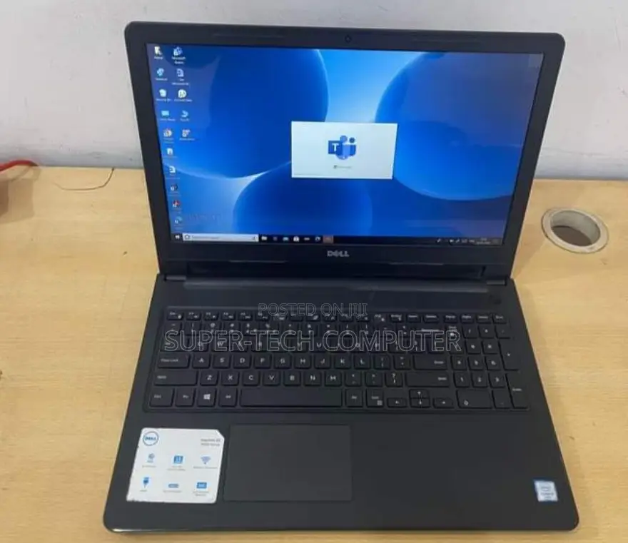 New Laptop Dell Inspiron 15 4GB Intel Core I3 HDD 500GB