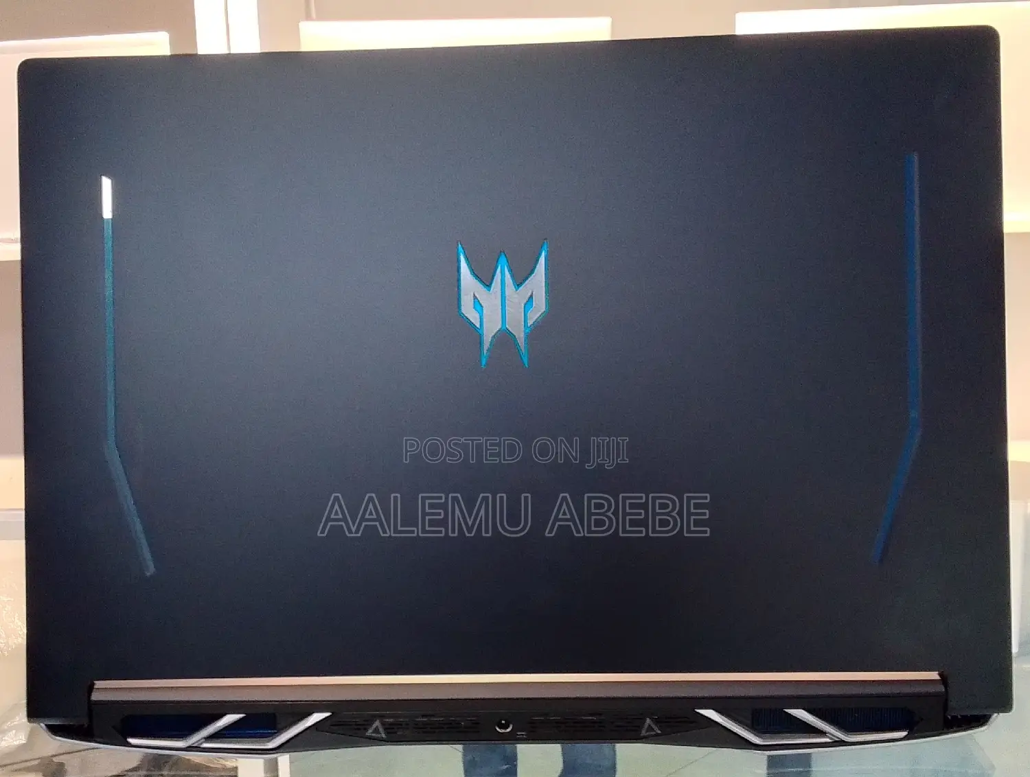 New Laptop Acer Predator Helios 300 16GB Intel Core I9 SSD 512GB