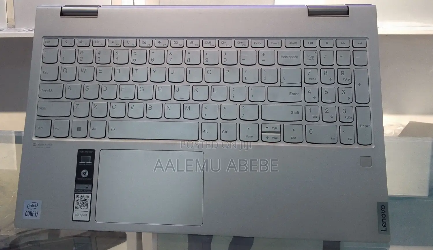 New Laptop Lenovo Yoga 2 Pro 12GB Intel Core I7 SSD 512GB