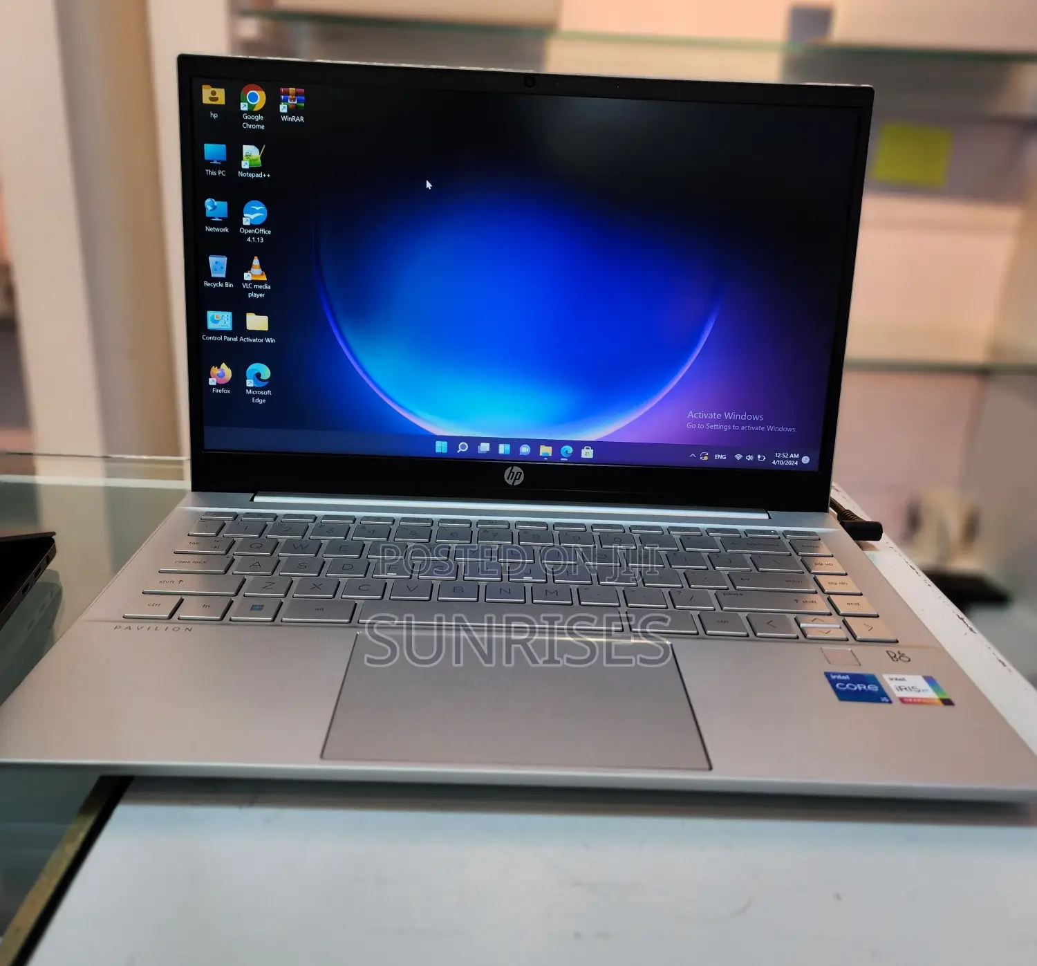 New Laptop HP Pavilion Dv7T 8GB Intel Core I5 SSD 1T