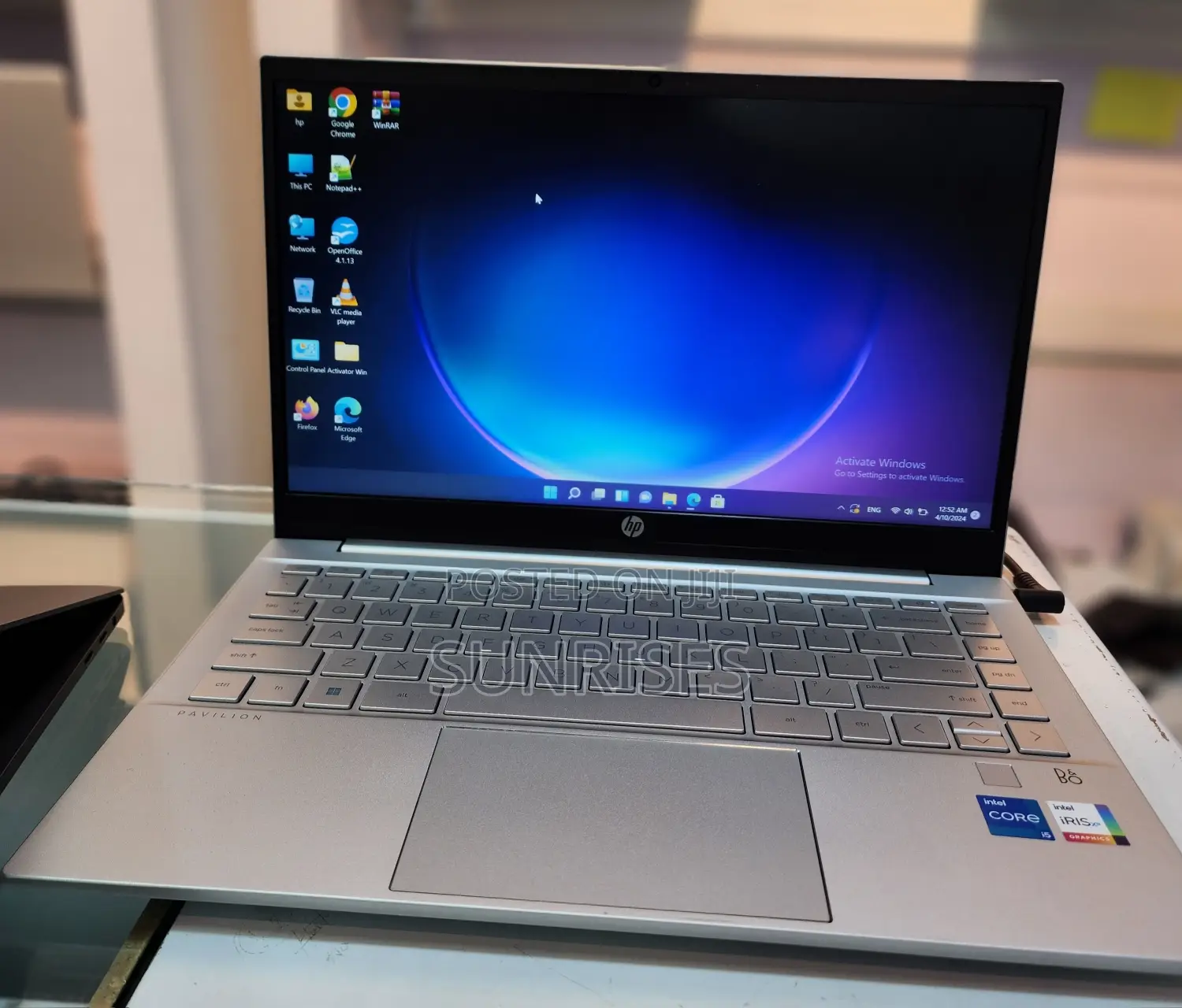 New Laptop HP Pavilion Dv7T 8GB Intel Core I5 SSD 1T