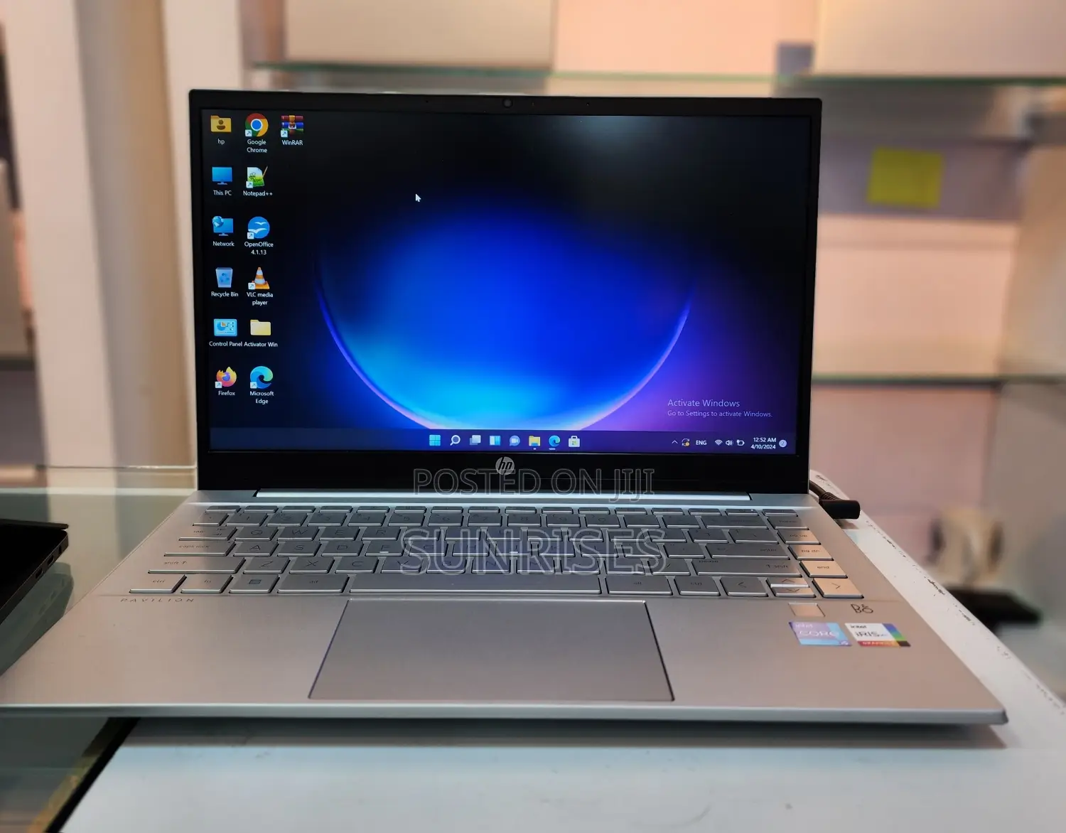 New Laptop HP Pavilion Dv7T 8GB Intel Core I5 SSD 1T