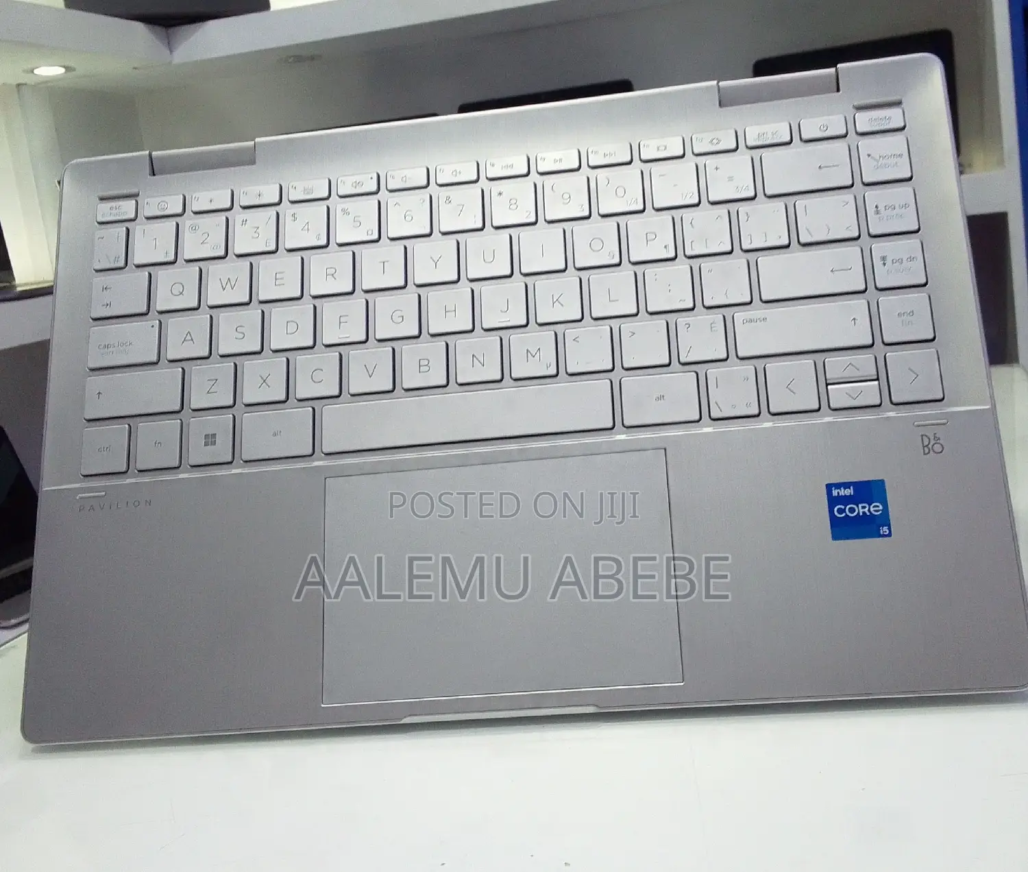 New Laptop HP Pavilion 14 8GB Intel Core I5 SSD 512GB