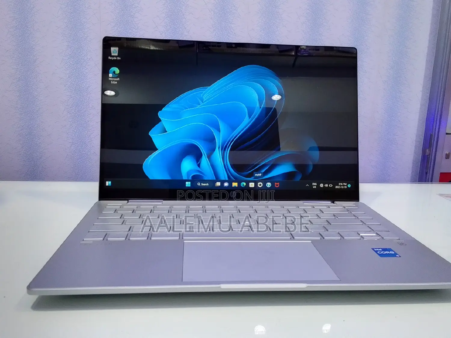 New Laptop HP Pavilion 14 8GB Intel Core I5 SSD 512GB