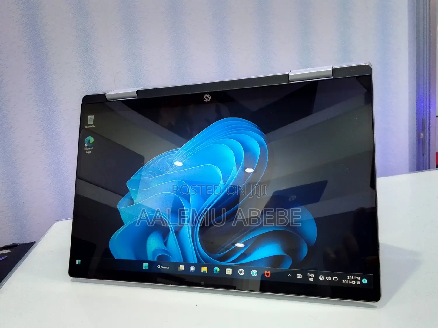 New Laptop HP Pavilion 14 8GB Intel Core I5 SSD 512GB