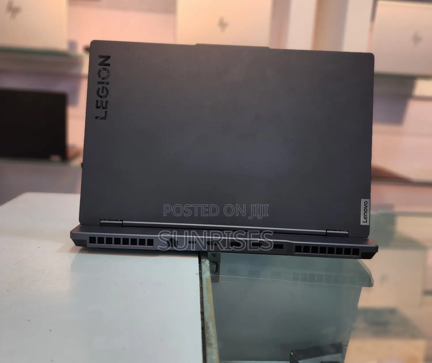 New Laptop Lenovo Legion 5 16GB AMD Ryzen 7 SSD 512GB