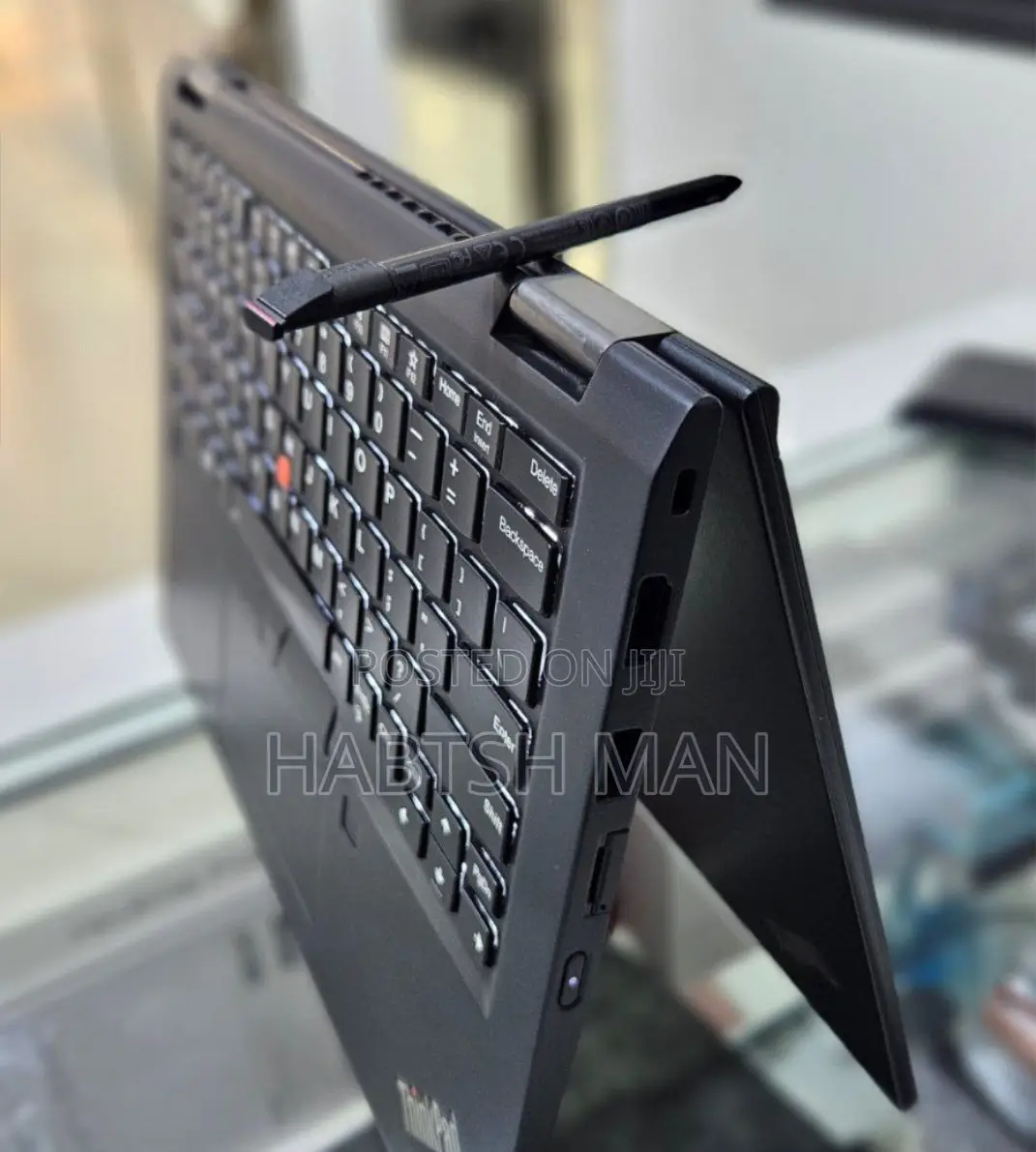 New Laptop Lenovo ThinkPad X390 Yoga 8GB Intel Core I5 SSD 512GB