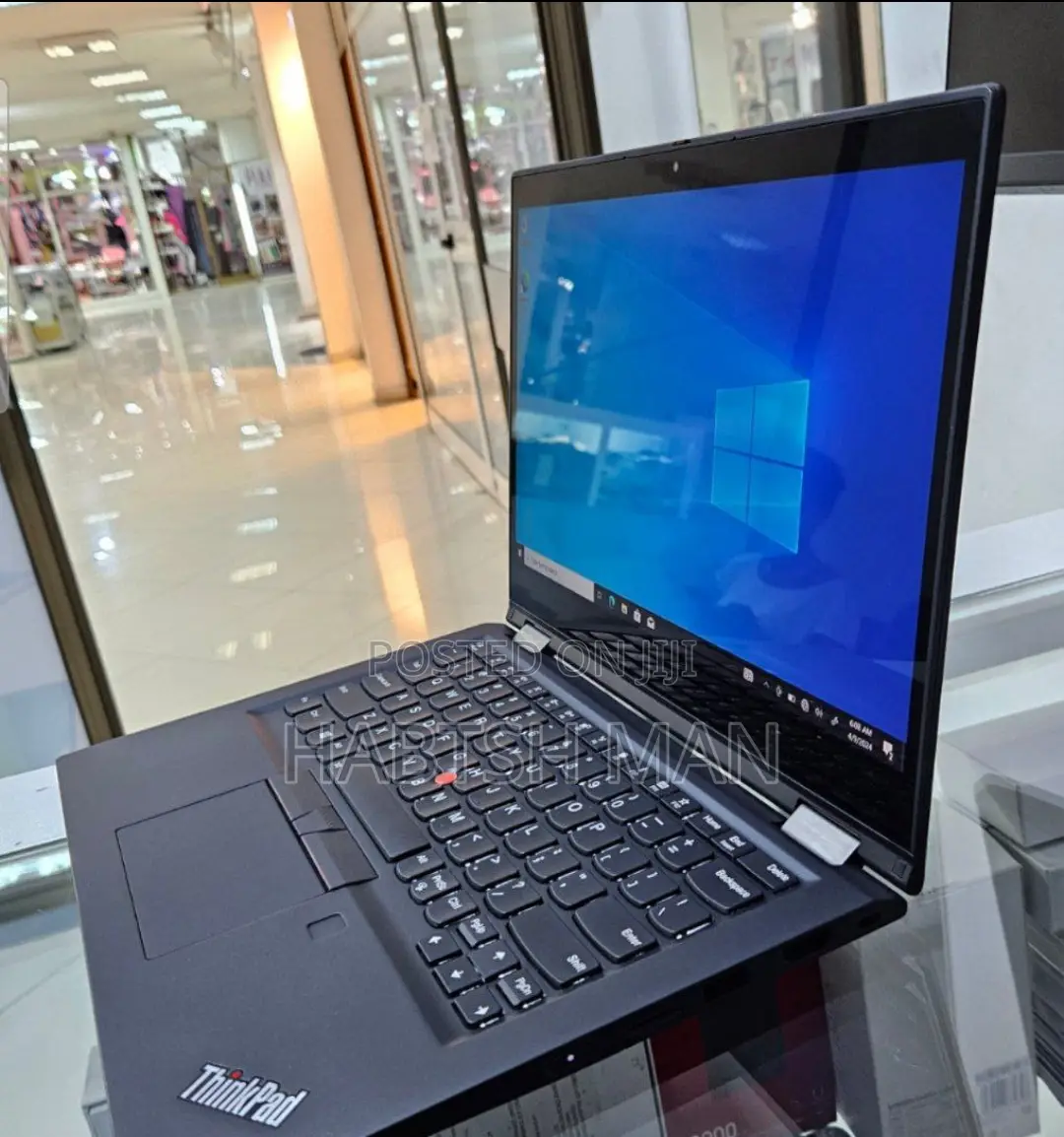 New Laptop Lenovo ThinkPad X390 Yoga 8GB Intel Core I5 SSD 512GB