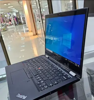 New Laptop Lenovo ThinkPad X390 Yoga 8GB Intel Core I5 SSD 512GB