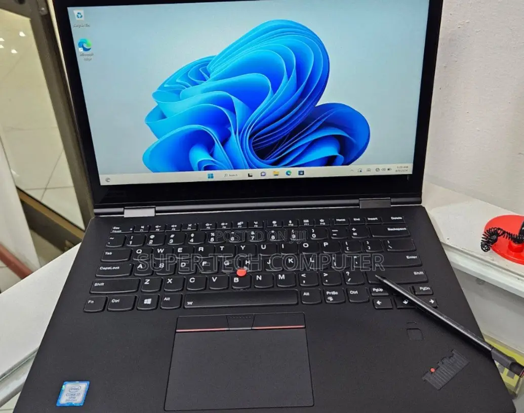 New Laptop Lenovo Thinkpad X1 Yoga 16GB Intel Core I7 SSD 512GB