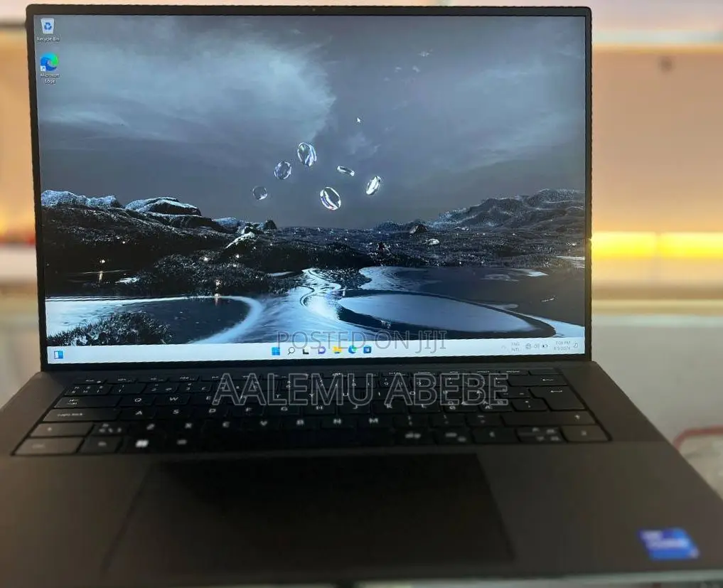 New Laptop Dell XPS 15 16GB Intel Core I7 SSD 512GB