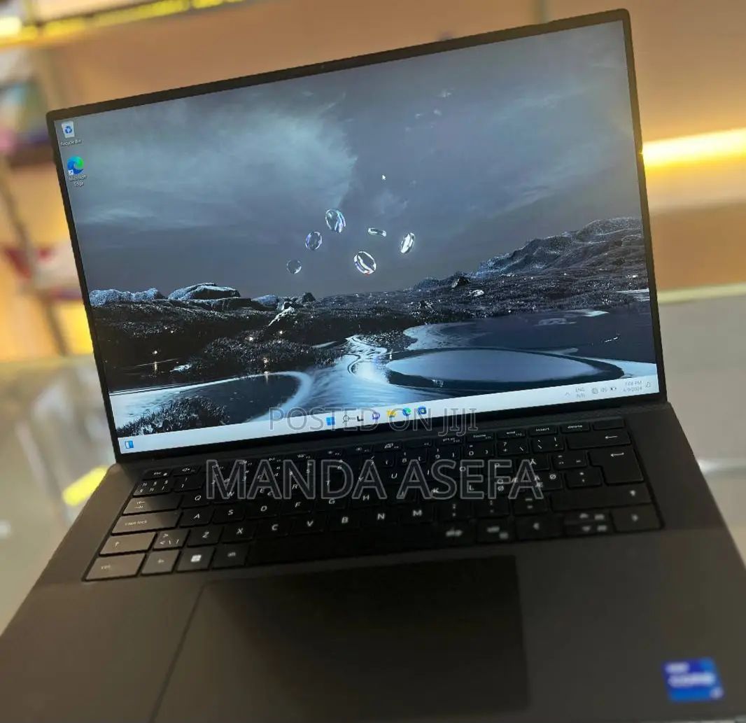 New Laptop Dell XPS 15 16GB Intel Core I7 SSD 512GB