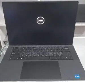 New Laptop Dell XPS 15 16GB Intel Core I7 SSD 512GB