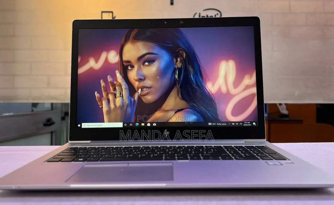 New Laptop HP EliteBook 850 G5 16GB Intel Core I7 SSD 512GB