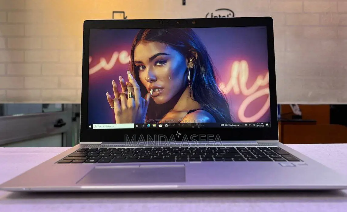 New Laptop HP EliteBook 850 G5 16GB Intel Core I7 SSD 512GB