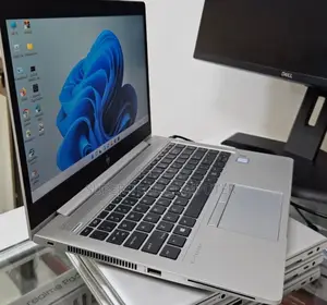 Photo - New Laptop HP EliteBook 840 G6 8GB Intel Core I7 SSD 512GB