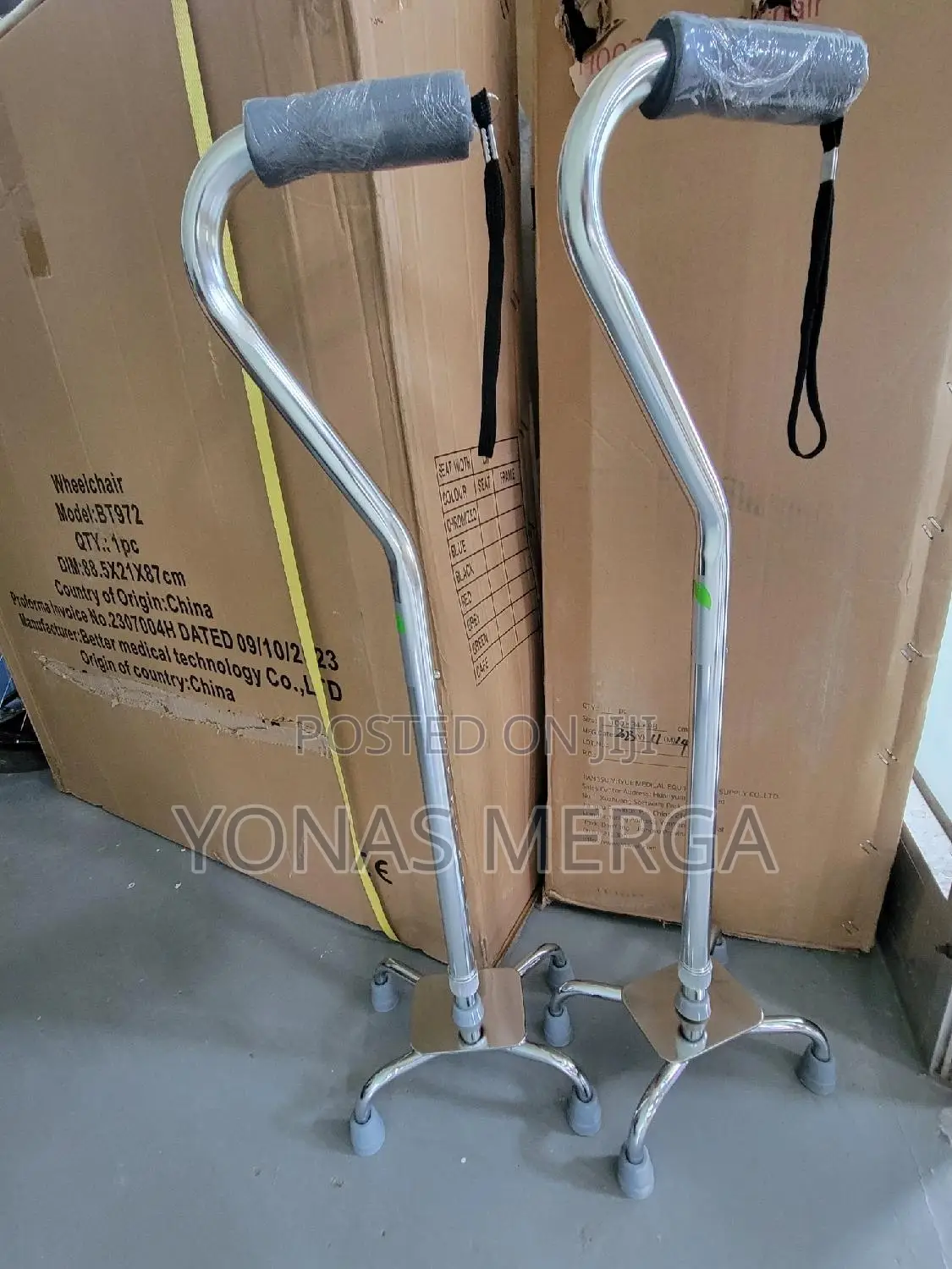 ክራንች\Elderly Walking Cane\ፒዩር ቀላል አልሙኒየም°Walking Stick|¶