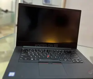 New Laptop Lenovo ThinkPad X1 Carbon 32GB Intel Core I7 SSD 512GB