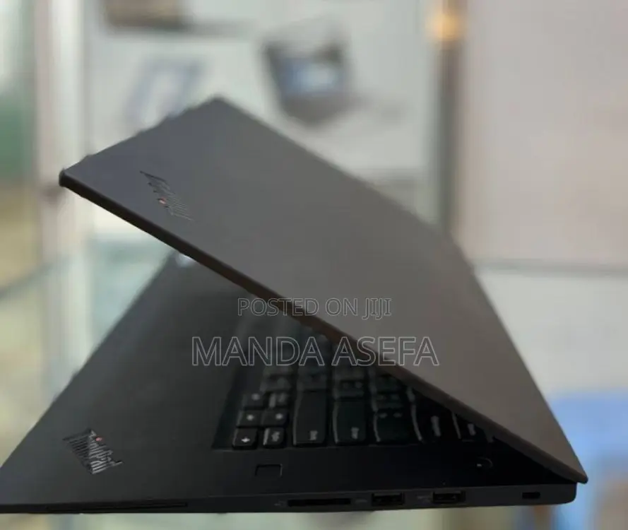 New Laptop Lenovo ThinkPad X1 Carbon 32GB Intel Core I7 SSD 512GB