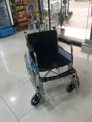 Normal Wheelchair |ኸልዚየር\Wheelchair^ቢታጠብ¡ማይበላሽ\Wheelchair