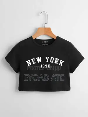 Photo - Girl Top Tshirt