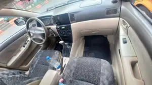 Toyota Corolla 2003 Silver