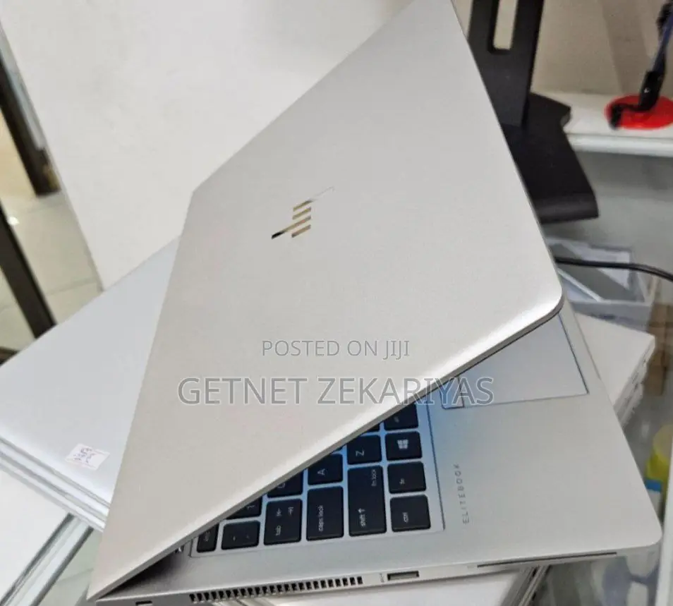 New Laptop HP EliteBook 840 G6 8GB Intel Core I7 SSD 512GB