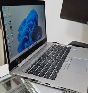 New Laptop HP EliteBook 840 G6 8GB Intel Core I7 SSD 512GB