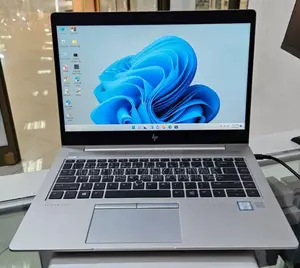 New Laptop HP EliteBook 840 G6 8GB Intel Core I7 SSD 512GB