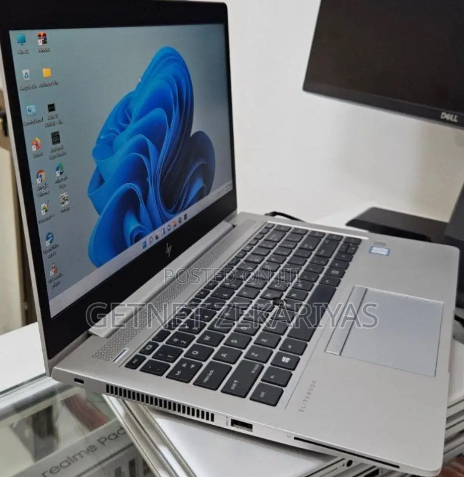 New Laptop HP EliteBook 840 G6 8GB Intel Core I7 SSD 512GB