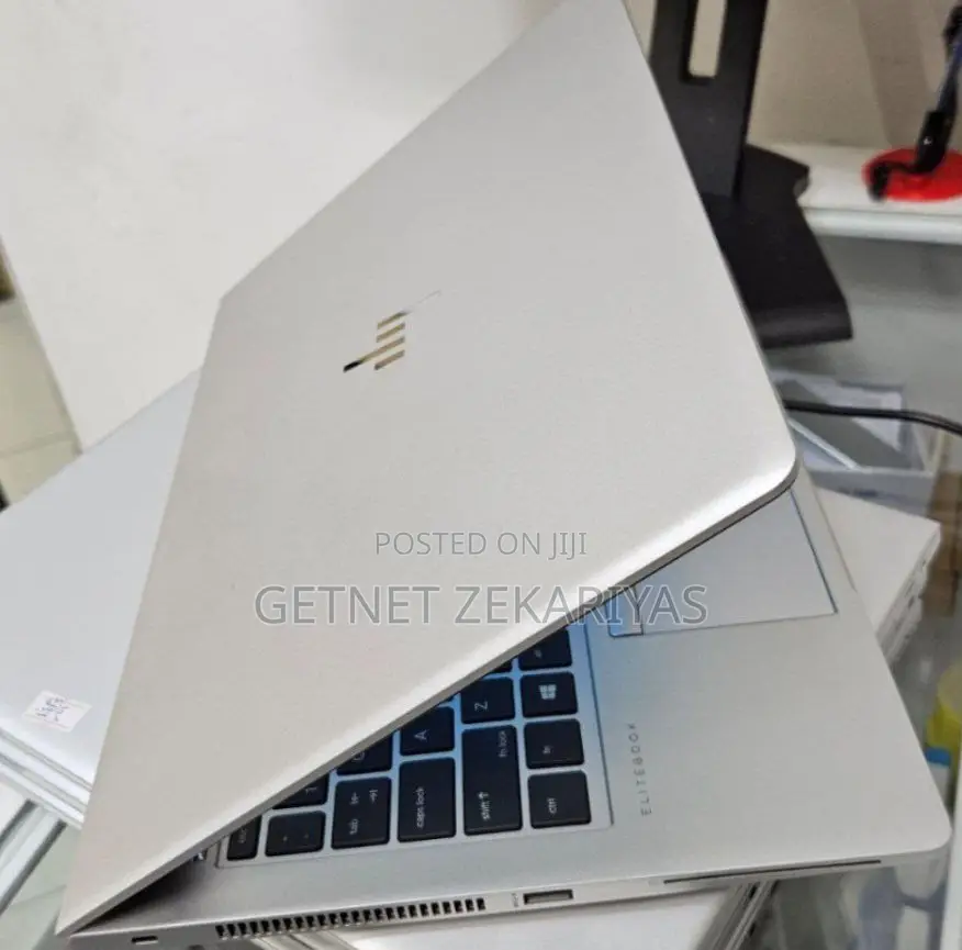 New Laptop HP EliteBook 840 G6 8GB Intel Core I7 SSD 512GB