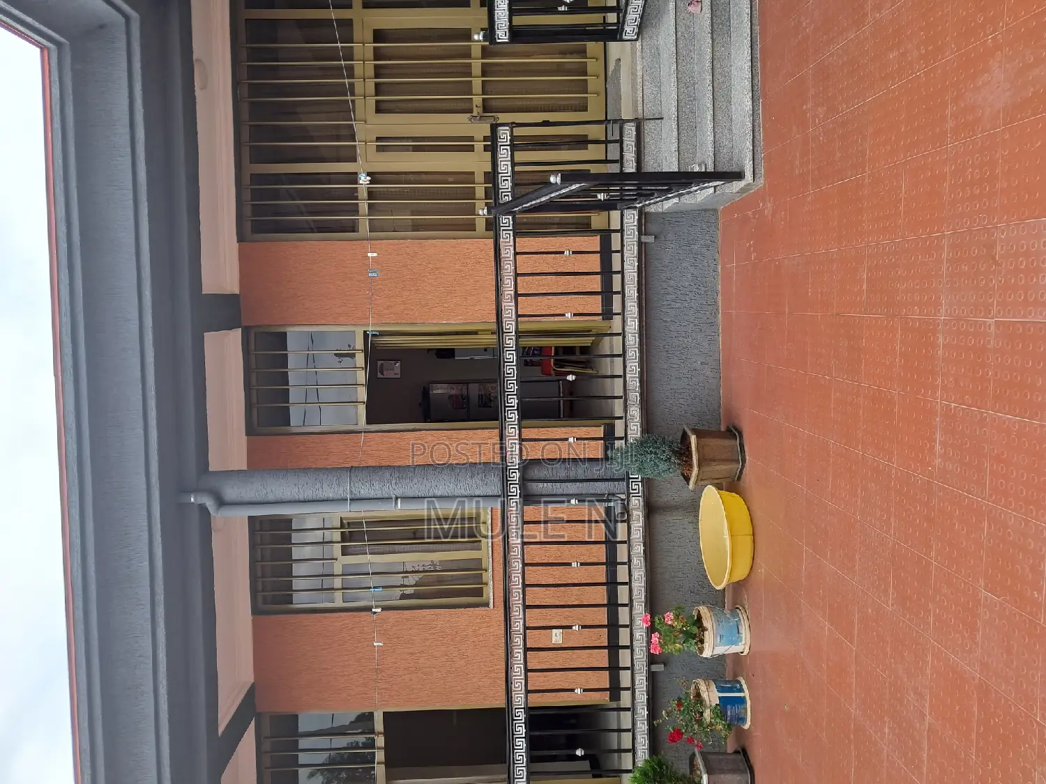 Furnished 4bdrm House in Ayat Gebireal, Yeka for sale