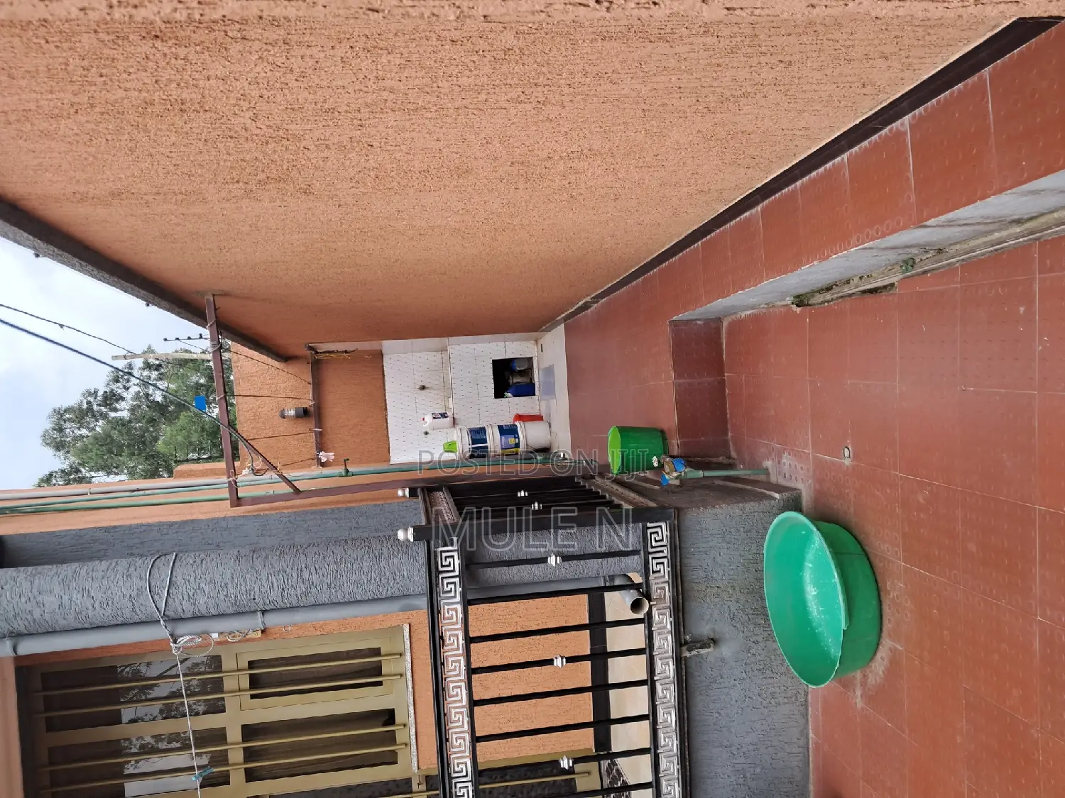 Furnished 4bdrm House in Ayat Gebireal, Yeka for sale