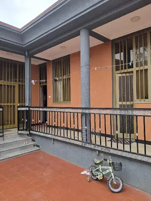 Furnished 4bdrm House in Ayat Gebireal, Yeka for sale