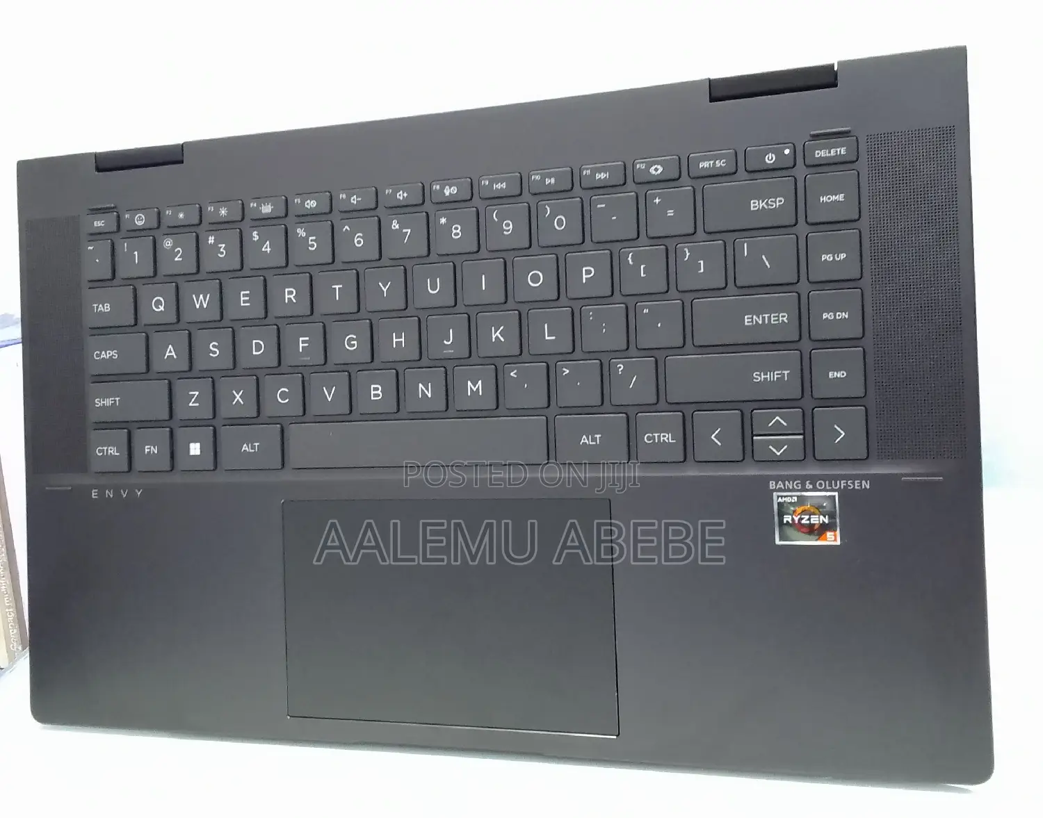 New Laptop HP Envy X360 16GB AMD Ryzen 5 SSD 512GB