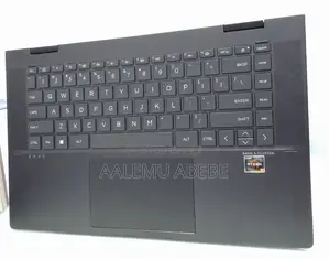 Photo - New Laptop HP Envy X360 16GB AMD Ryzen 5 SSD 512GB