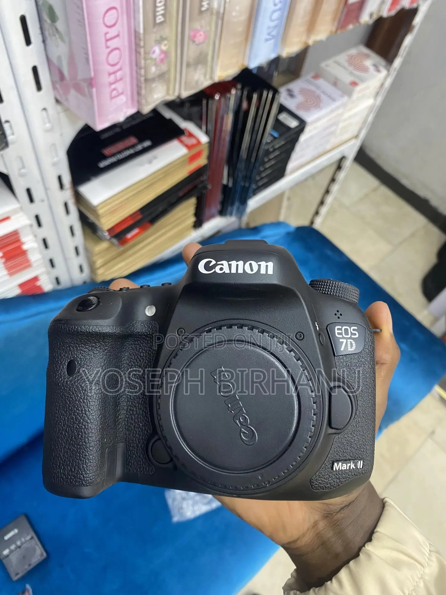 Brand New Canon Camera Canon 7d Mark 2