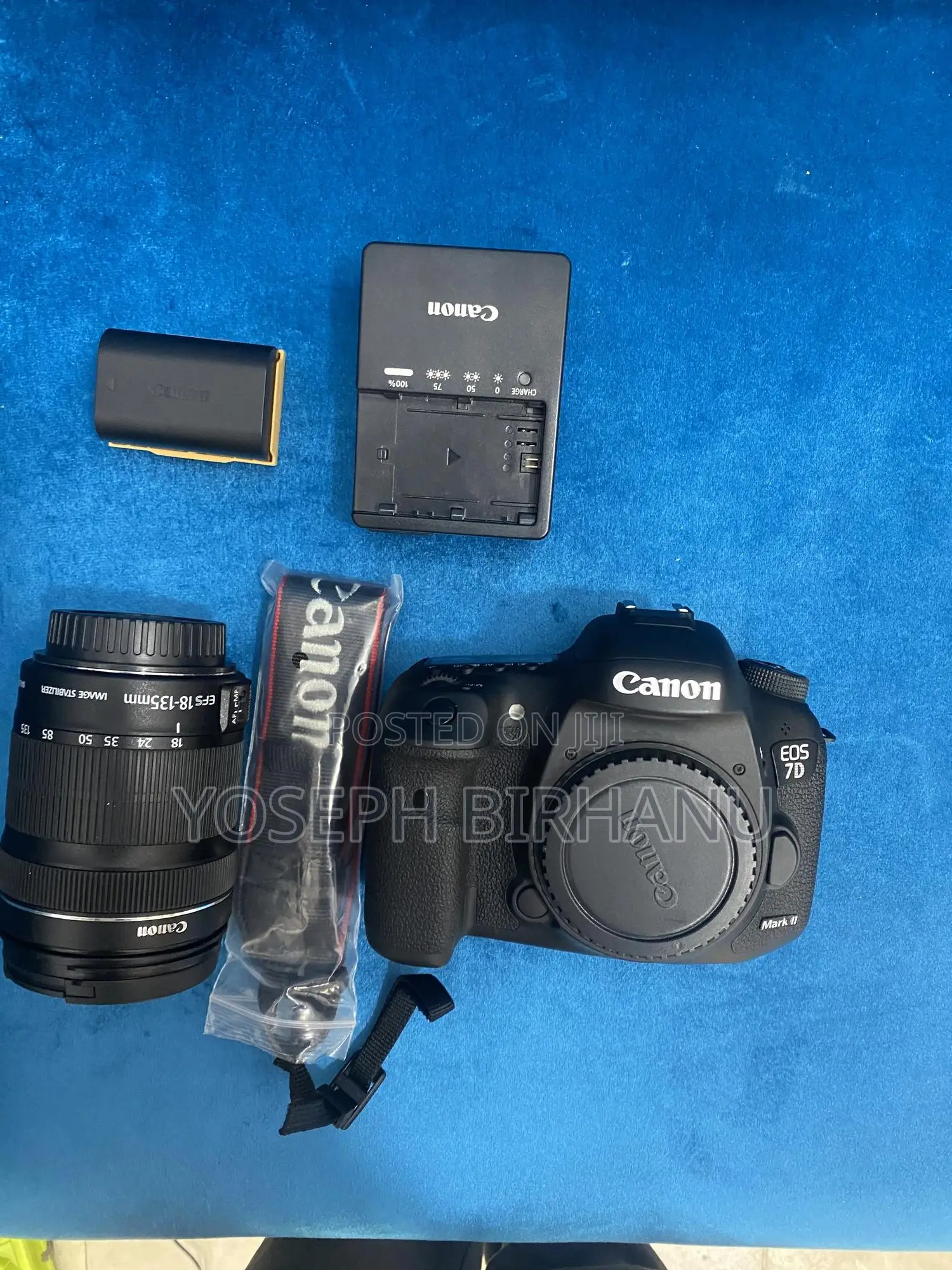 Brand New Canon Camera Canon 7d Mark 2