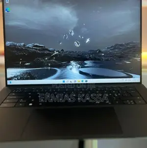 New Laptop Dell XPS 15 16GB Intel Core I7 SSD 512GB