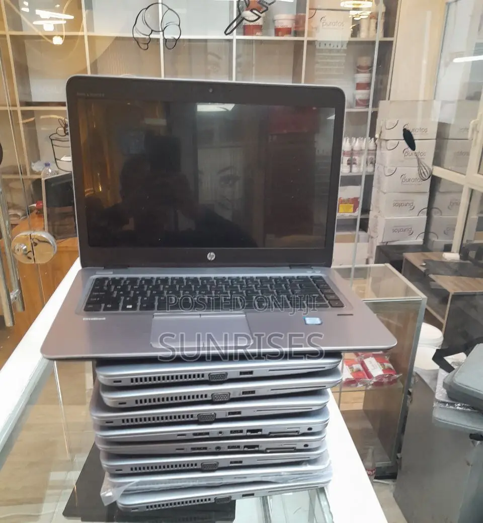 New Laptop HP EliteBook 840 8GB Intel Core I7 HDD 1T