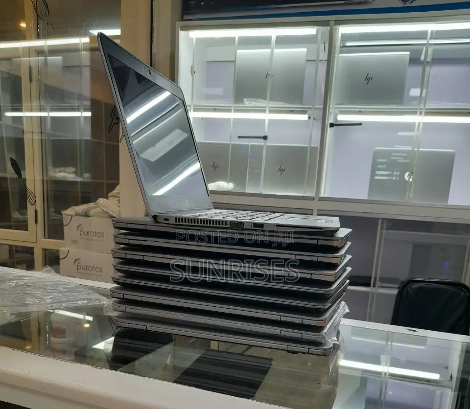 New Laptop HP EliteBook 840 8GB Intel Core I7 HDD 1T