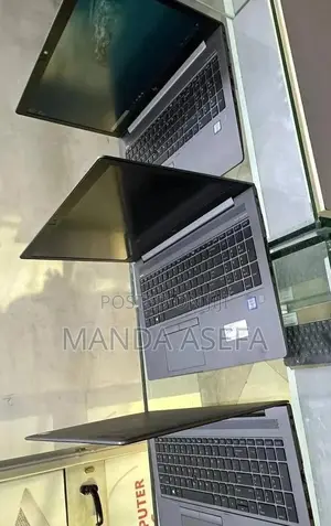 New Laptop HP ZBook 15 16GB Intel Core i7 SSD 512GB