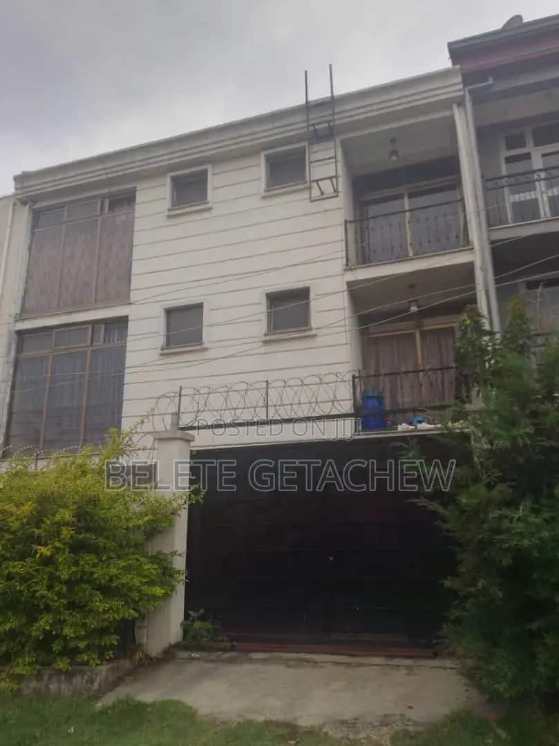 6bdrm House in Summit G+2 Luxury, Bole for sale