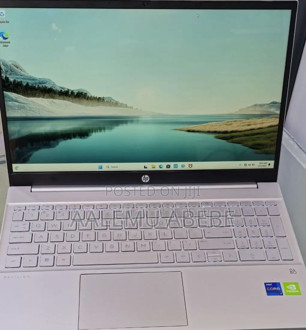 New Laptop HP Pavilion 15 16GB Intel Core I7 SSD 512GB