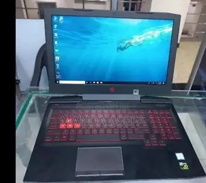 New Laptop HP Omen X 16GB Intel Core i7 SSD 512GB