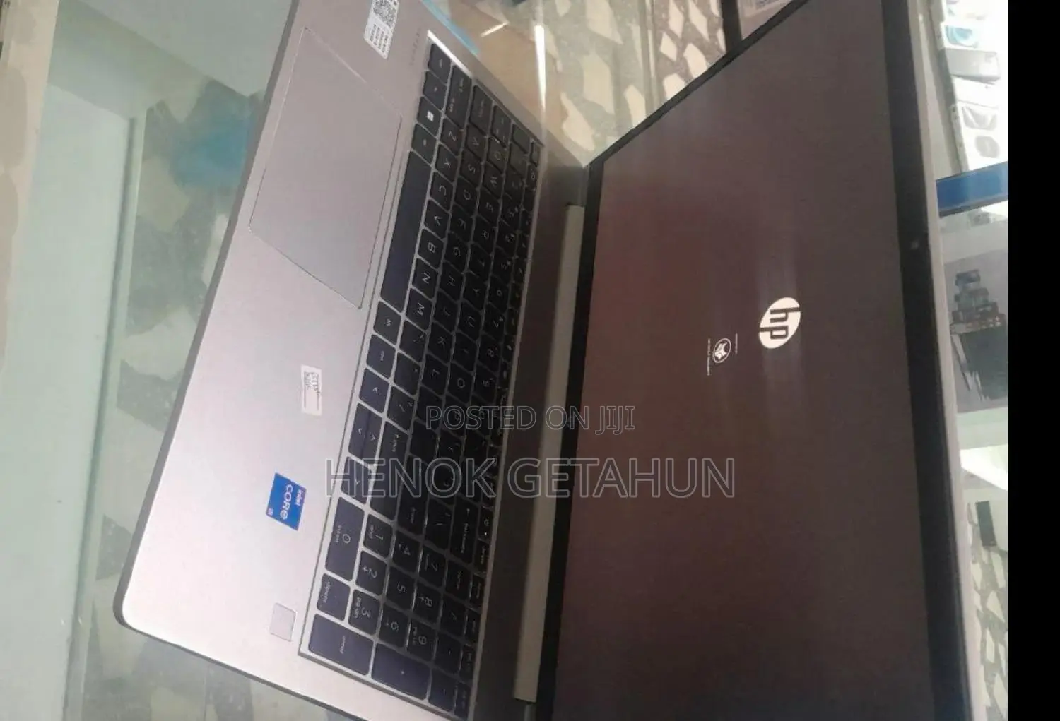 New Laptop HP ProBook 450 G9 16GB Intel Core i5 SSD 512GB