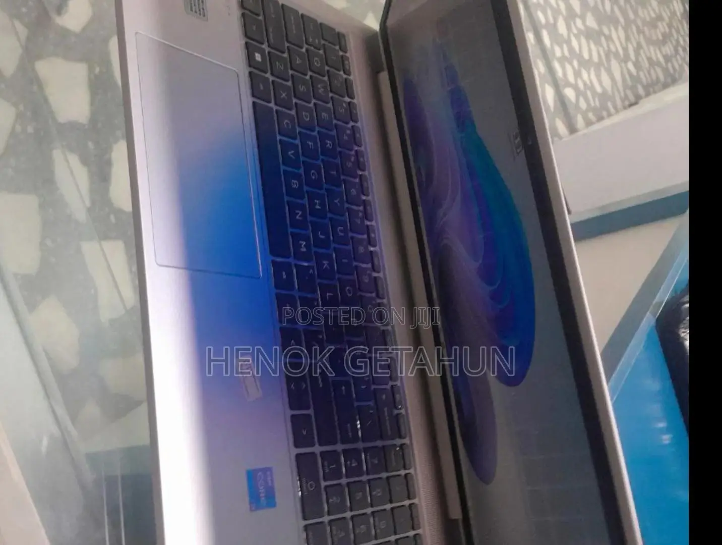 New Laptop HP ProBook 450 G9 16GB Intel Core i5 SSD 512GB